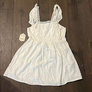 ALTARD State White dress